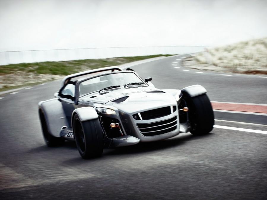  Donkervoort D8 GTO 2011 года  (фото 34 из 35)